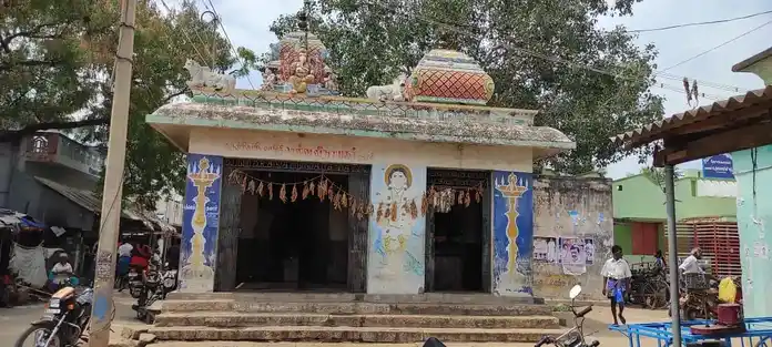 Arulmigu Vinayagar Temple, Thokaimalai - 621313 அருள்மிகு விநாயகர் திருக்கோயில், Thokaimalai - 621313, Karur - Ancient Temple Architecture and History Image 3
