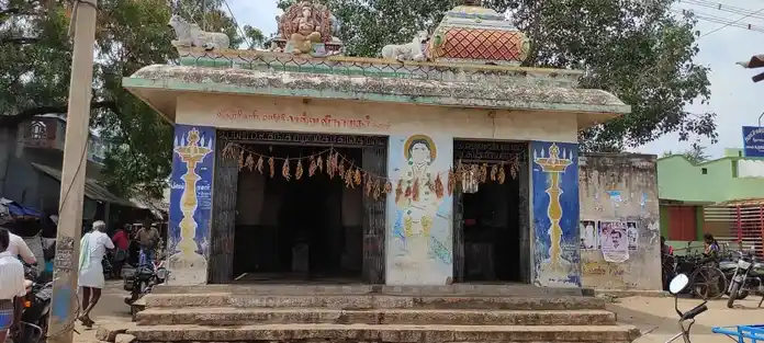 Arulmigu Vinayagar Temple, Thokaimalai - 621313 அருள்மிகு விநாயகர் திருக்கோயில், Thokaimalai - 621313, Karur - Ancient Temple Architecture and History Image 4