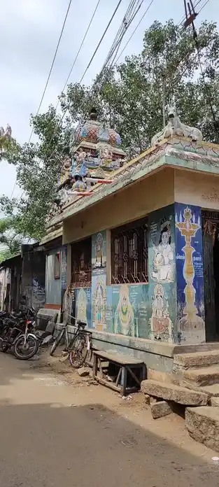 Arulmigu Vinayagar Temple, Thokaimalai - 621313 அருள்மிகு விநாயகர் திருக்கோயில், Thokaimalai - 621313, Karur - Ancient Temple Architecture and History Image 5