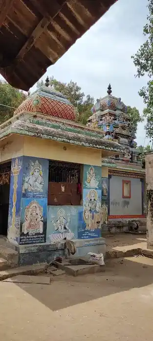Arulmigu Vinayagar Temple, Thokaimalai - 621313 அருள்மிகு விநாயகர் திருக்கோயில், Thokaimalai - 621313, Karur - Ancient Temple Architecture and History Image 6