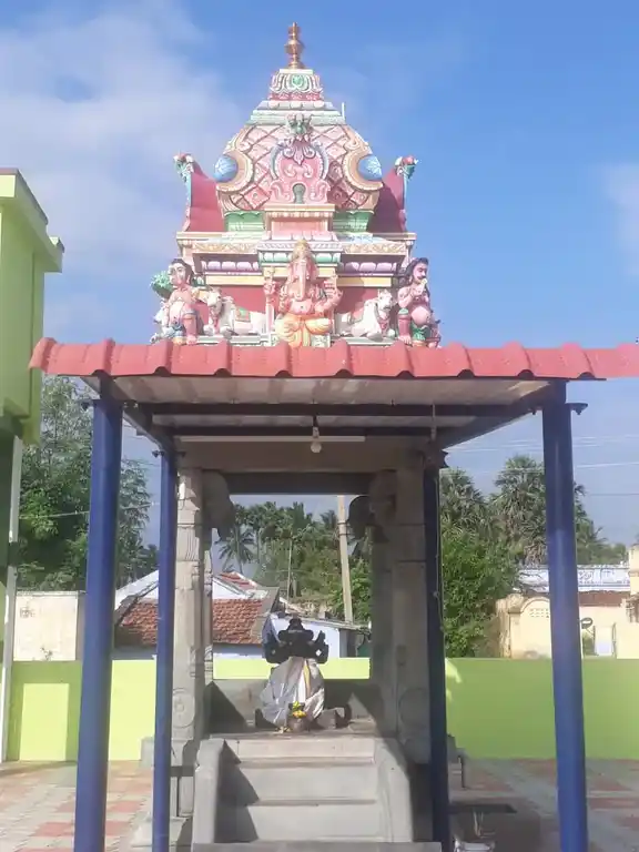 Arulmigu Vinayagar Temple, Thokkavadi - 637215