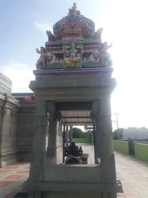 Arulmigu Vinayagar Temple, Thokkavadi - 637215 அருள்மிகு விநாயகர் திருக்கோயில், Thokkavadi - 637215, Namakkal - Ancient Temple Architecture and History Image 3
