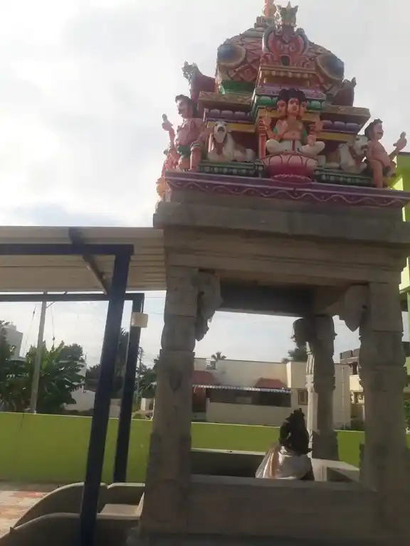 Arulmigu Vinayagar Temple, Thokkavadi - 637215 அருள்மிகு விநாயகர் திருக்கோயில், Thokkavadi - 637215, Namakkal - Ancient Temple Architecture and History Image 4