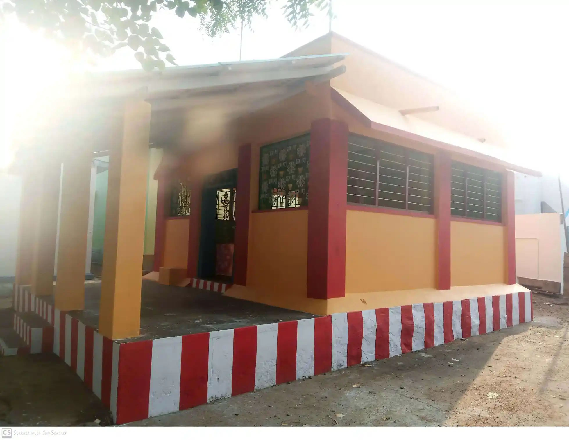 Arulmigu Vinayagar Temple, Tholmaalaipatti - 628907