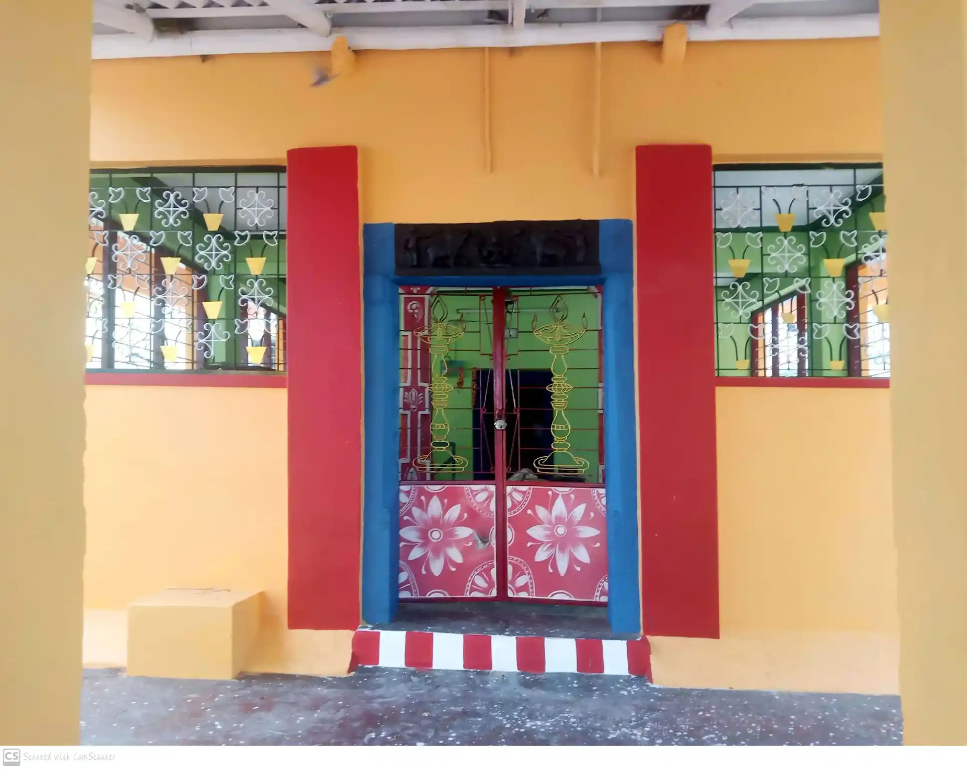 Arulmigu Vinayagar Temple, Tholmaalaipatti - 628907 அருள்மிகு விநாயகர் திருக்கோயில், Thenmalaipatti - 628907, Thoothukudi - Ancient Temple Architecture and History Image 2