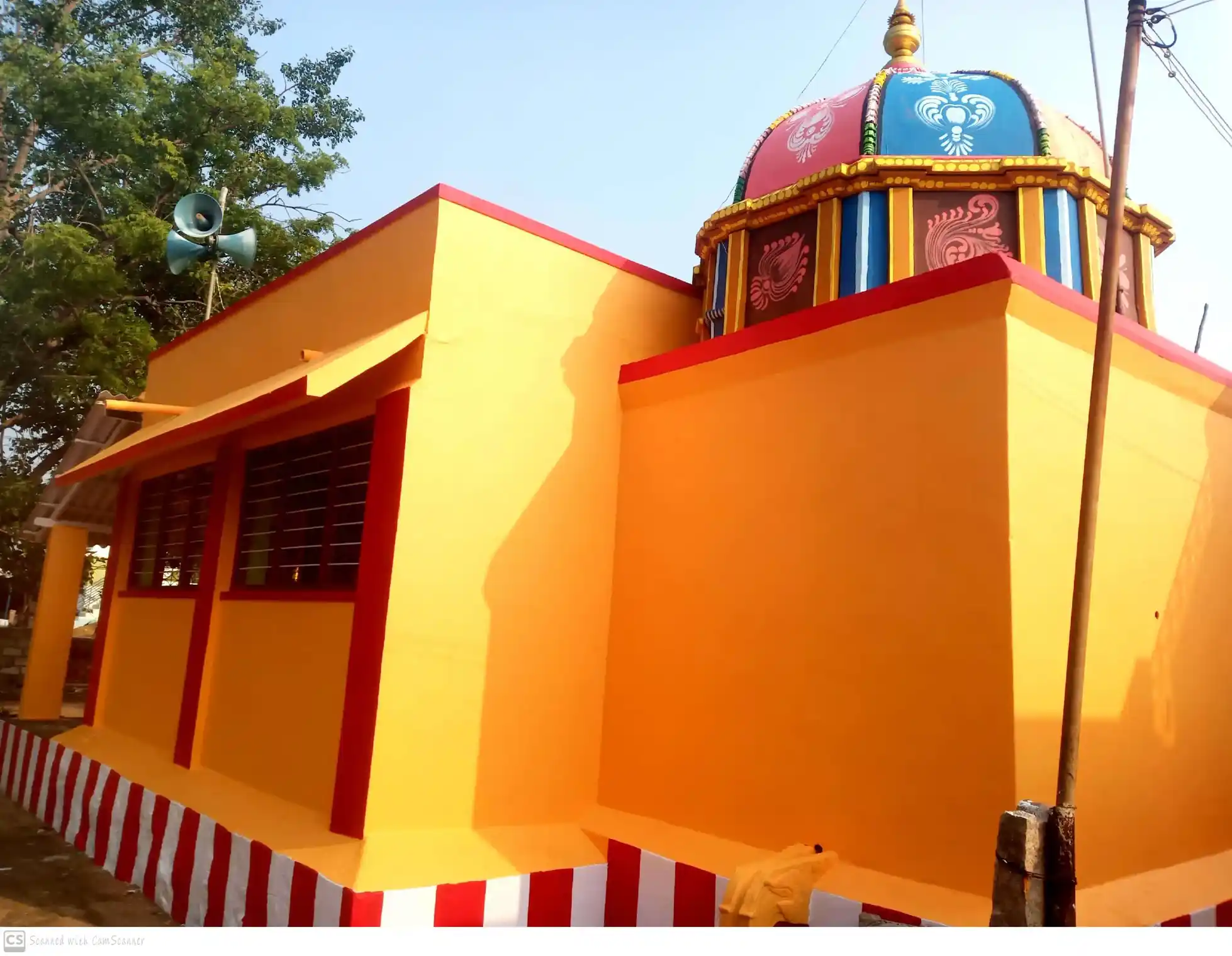 Arulmigu Vinayagar Temple, Tholmaalaipatti - 628907 அருள்மிகு விநாயகர் திருக்கோயில், Thenmalaipatti - 628907, Thoothukudi - Ancient Temple Architecture and History Image 4