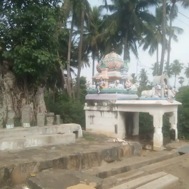 Arulmigu Vinayagar Temple, Thondamanthurai - 621103 அருள்மிகு விநாயகர் எல்லையம்மன் திருக்கோயில், Thondamanthurai - 621103, Perambalur - Ancient Temple Architecture and History Image 4