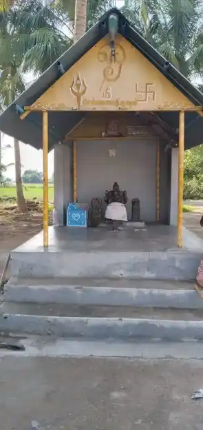 Arulmigu Vinayagar Temple, Thoppupatty - 624706