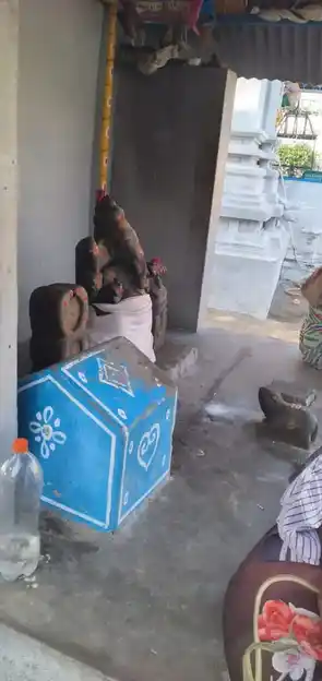 Arulmigu Vinayagar Temple, Thoppupatty - 624706 அருள்மிகு விநாயகர் திருக்கோயில், Thoppupatty - 624706, Dindigul - Ancient Temple Architecture and History Image 3