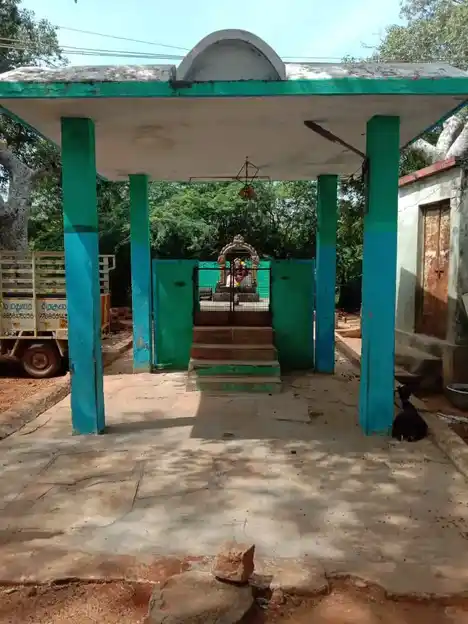 Arulmigu Vinayagar Temple, Thoppur - 625008