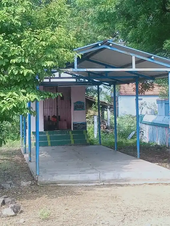 Arulmigu Vinayagar Temple, Thopupatti - 624705 Arulmigu Vinayagar Temple, Thopupatti - 624705, Dindigul - Ancient Temple Architecture and History Image 3