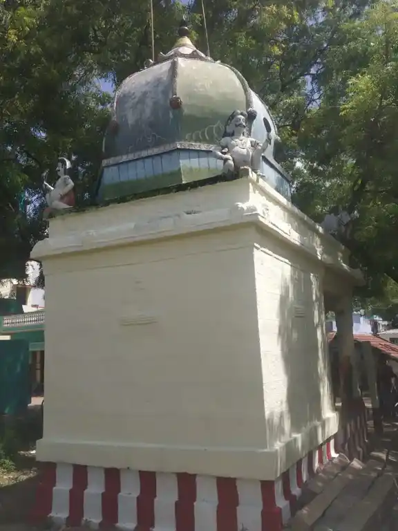 Arulmigu Vinayagar Temple, Thottanampatti - 625706