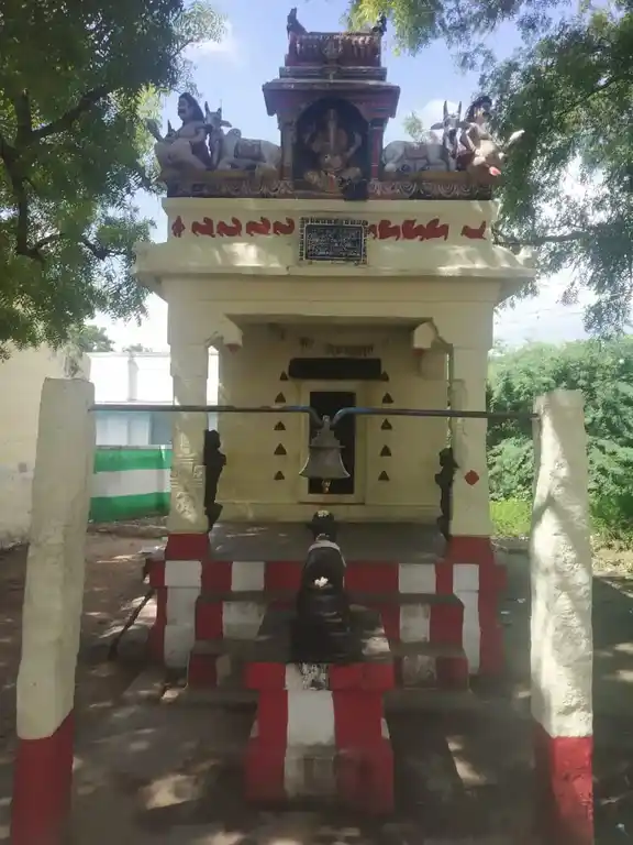 Arulmigu Vinayagar Temple, Thottanampatti - 625706 அருள்மிகு விநாயகர் திருக்கோயில், Thottanampatti - 625706, Madurai - Ancient Temple Architecture and History Image 4