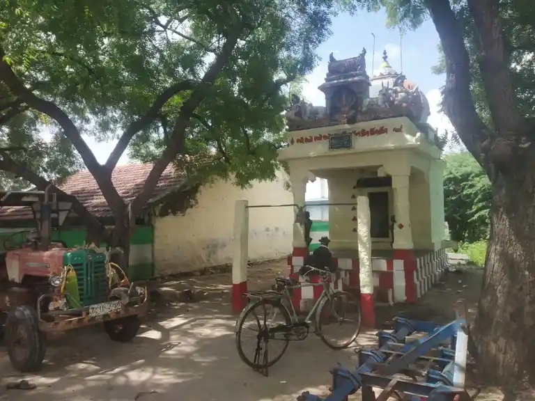 Arulmigu Vinayagar Temple, Thottanampatti - 625706 அருள்மிகு விநாயகர் திருக்கோயில், Thottanampatti - 625706, Madurai - Ancient Temple Architecture and History Image 6