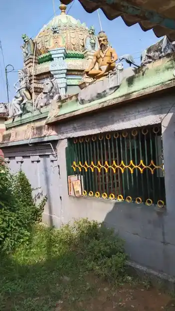 Arulmigu Vinayagar Temple, Thottiyam - 606201