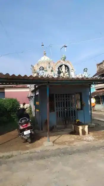 Arulmigu Vinayagar Temple, Thottiyam - 606201 அருள்மிகு வினாயகர் திருக்கோயில், Thottiyam, Thottiyam - 606201, Kallakurichi - Ancient Temple Architecture and History Image 3