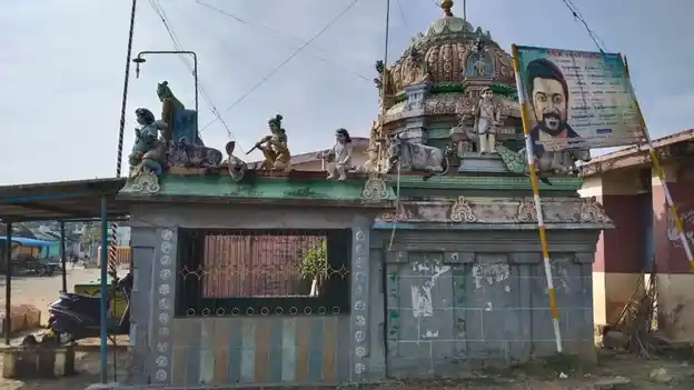 Arulmigu Vinayagar Temple, Thottiyam - 606201 அருள்மிகு வினாயகர் திருக்கோயில், Thottiyam, Thottiyam - 606201, Kallakurichi - Ancient Temple Architecture and History Image 4