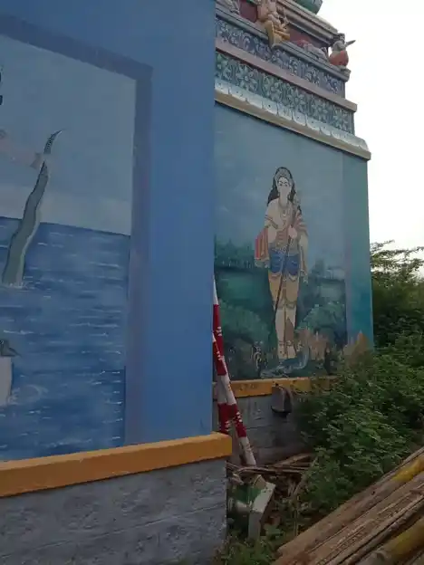 Arulmigu Vinayagar Temple, Thrumanikkam - 625535