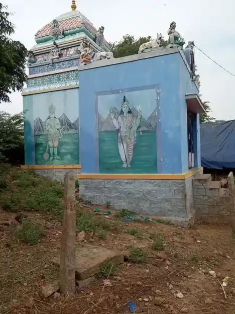 Arulmigu Vinayagar Temple, Thrumanikkam - 625535 அருள்மிகு விநாயகர் திருக்கோயில், Thrumanikkam - 625535, Madurai - Ancient Temple Architecture and History Image 2