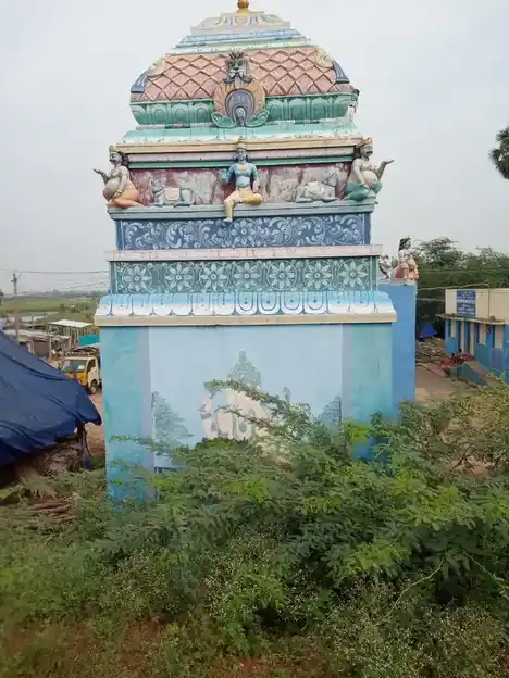 Arulmigu Vinayagar Temple, Thrumanikkam - 625535 அருள்மிகு விநாயகர் திருக்கோயில், Thrumanikkam - 625535, Madurai - Ancient Temple Architecture and History Image 3