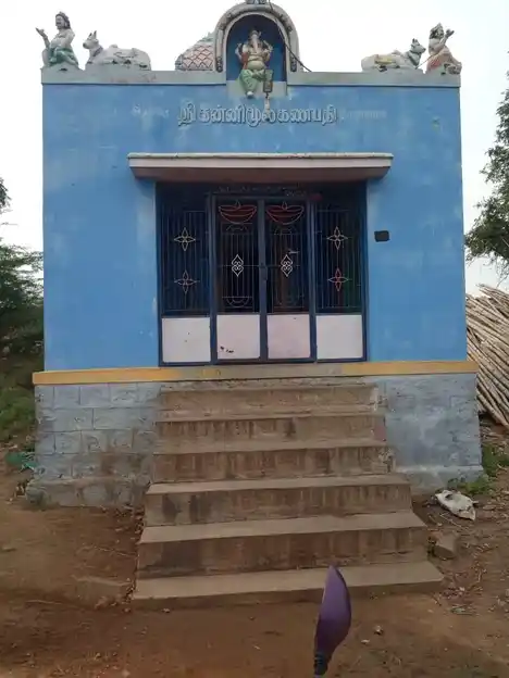 Arulmigu Vinayagar Temple, Thrumanikkam - 625535 அருள்மிகு விநாயகர் திருக்கோயில், Thrumanikkam - 625535, Madurai - Ancient Temple Architecture and History Image 4