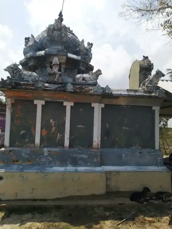 Arulmigu Vinayagar Temple, Thulachiapuram - 614711 அருள்மிகு விநாயகர் திருக்கோயில், Thulachiapuram - 614711, Nagapattinam - Ancient Temple Architecture and History Image 2