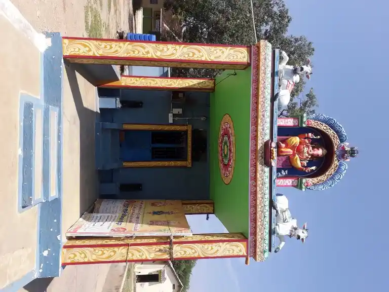 Arulmigu Vinayagar Temple, Thulakkamuthur - 641654