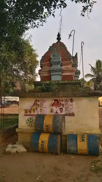 Arulmigu Vinayagar Temple, Thular - 621719
