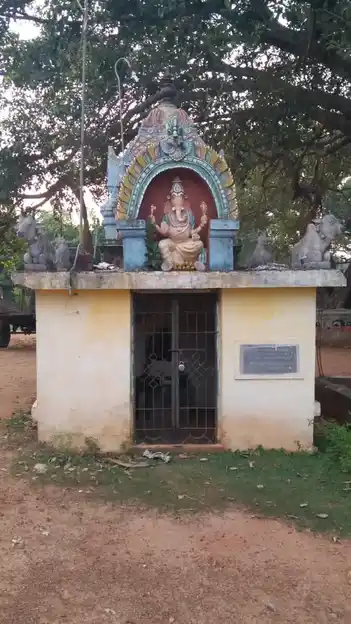 Arulmigu Vinayagar Temple, Thular - 621719 அருள்மிகு வினாயகர் திருக்கோயில், Thular - 621719, Ariyalur - Ancient Temple Architecture and History Image 4