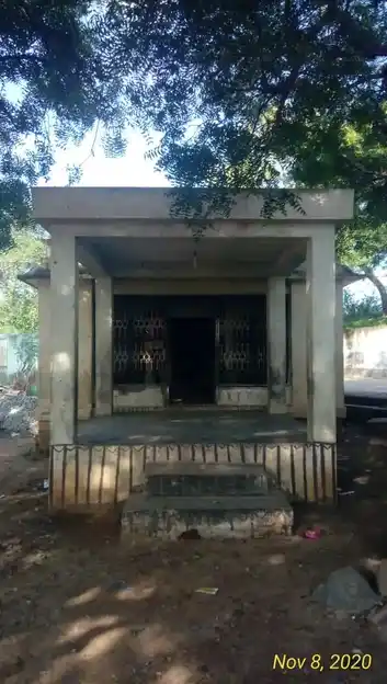 Arulmigu Vinayagar Temple, Thumbakulam - 625706