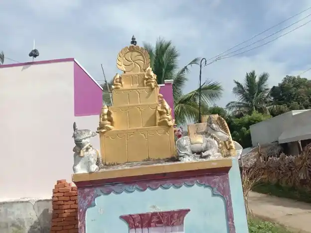 Arulmigu Vinayagar Temple, Thunaiyambattu, Thunaiyambattu - 604408 அருள்மிகு விநாயகர் திருக்கோயில், Thunaiyambattu, Thunaiyambattu - 604408, Tiruvannamalai - Ancient Temple Architecture and History Image 2