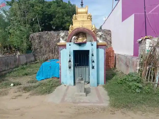 Arulmigu Vinayagar Temple, Thunaiyambattu, Thunaiyambattu - 604408 அருள்மிகு விநாயகர் திருக்கோயில், Thunaiyambattu, Thunaiyambattu - 604408, Tiruvannamalai - Ancient Temple Architecture and History Image 4