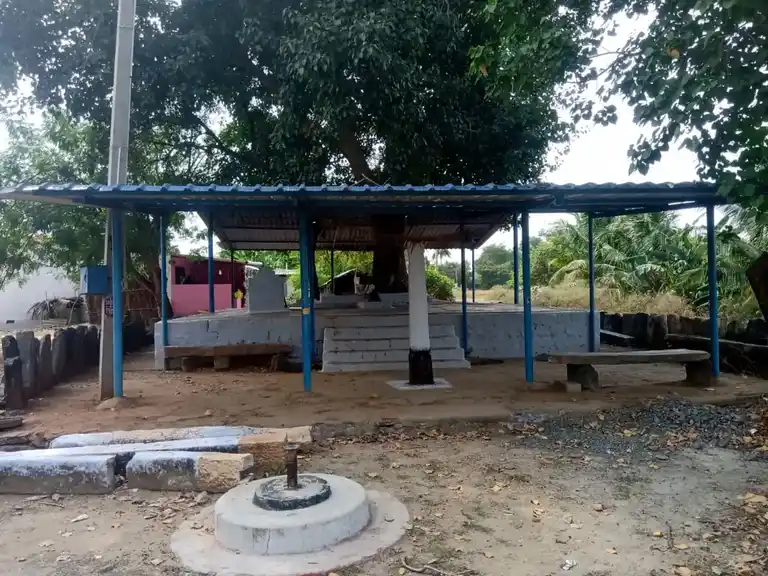 Arulmigu Vinayagar Temple, Thuthipalayam, Kuthanatham - 637503 அருள்மிகு விநாயகர் திருக்கோயில், துத்திபாளையம், Kuthanatham - 637503, Namakkal - Ancient Temple Architecture and History Image 2