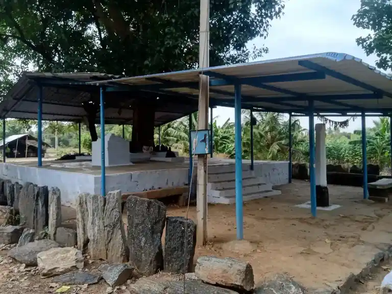 Arulmigu Vinayagar Temple, Thuthipalayam, Kuthanatham - 637503 அருள்மிகு விநாயகர் திருக்கோயில், துத்திபாளையம், Kuthanatham - 637503, Namakkal - Ancient Temple Architecture and History Image 5