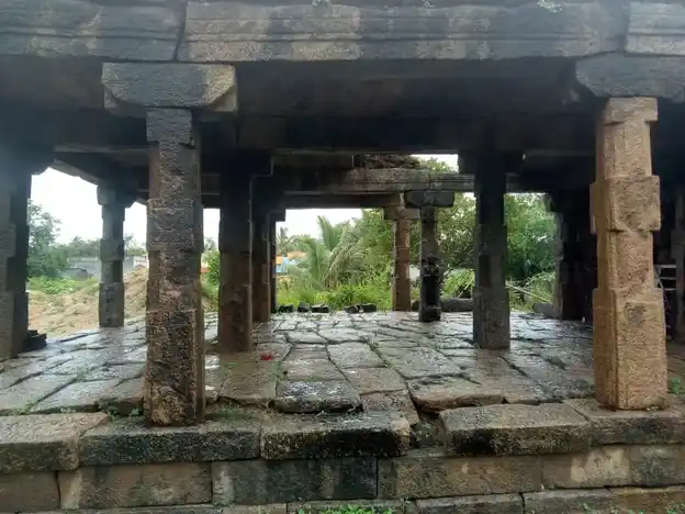 Arulmigu Vinayagar Temple, Thuvar - 630405 Arulmigu Vinayagar Temple, Thuvar - 630405, Sivagangai - Ancient Temple Architecture and History Image 2