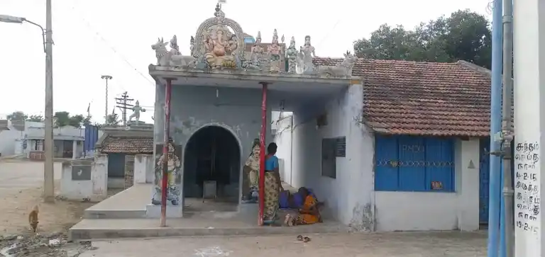 Arulmigu Vinayagar Temple, Tittacheri - 636116
