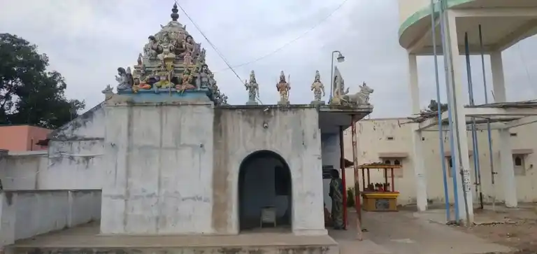 Arulmigu Vinayagar Temple, Tittacheri - 636116 அருள்மிகு விநாயகர் திருக்கோயில், Tittacheri - 636116, Salem - Ancient Temple Architecture and History Image 2