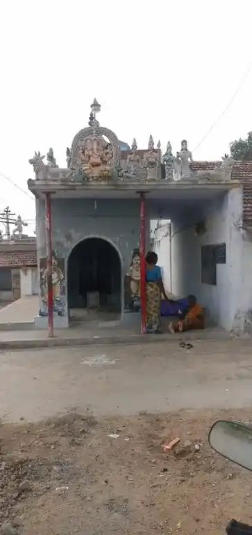 Arulmigu Vinayagar Temple, Tittacheri - 636116 அருள்மிகு விநாயகர் திருக்கோயில், Tittacheri - 636116, Salem - Ancient Temple Architecture and History Image 3
