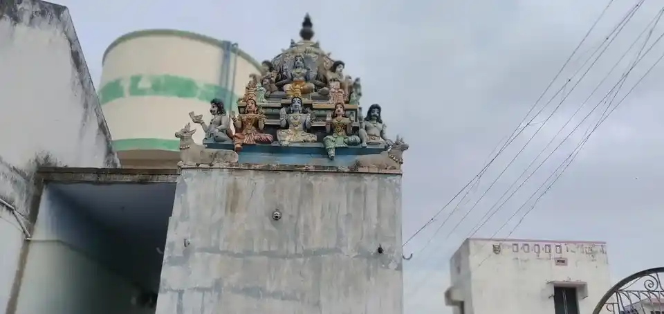 Arulmigu Vinayagar Temple, Tittacheri - 636116 அருள்மிகு விநாயகர் திருக்கோயில், Tittacheri - 636116, Salem - Ancient Temple Architecture and History Image 4