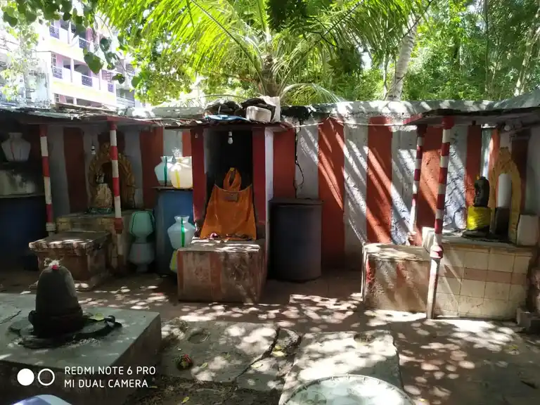 Arulmigu Vinayagar Temple, Town Hall Road, Madurai - 625001