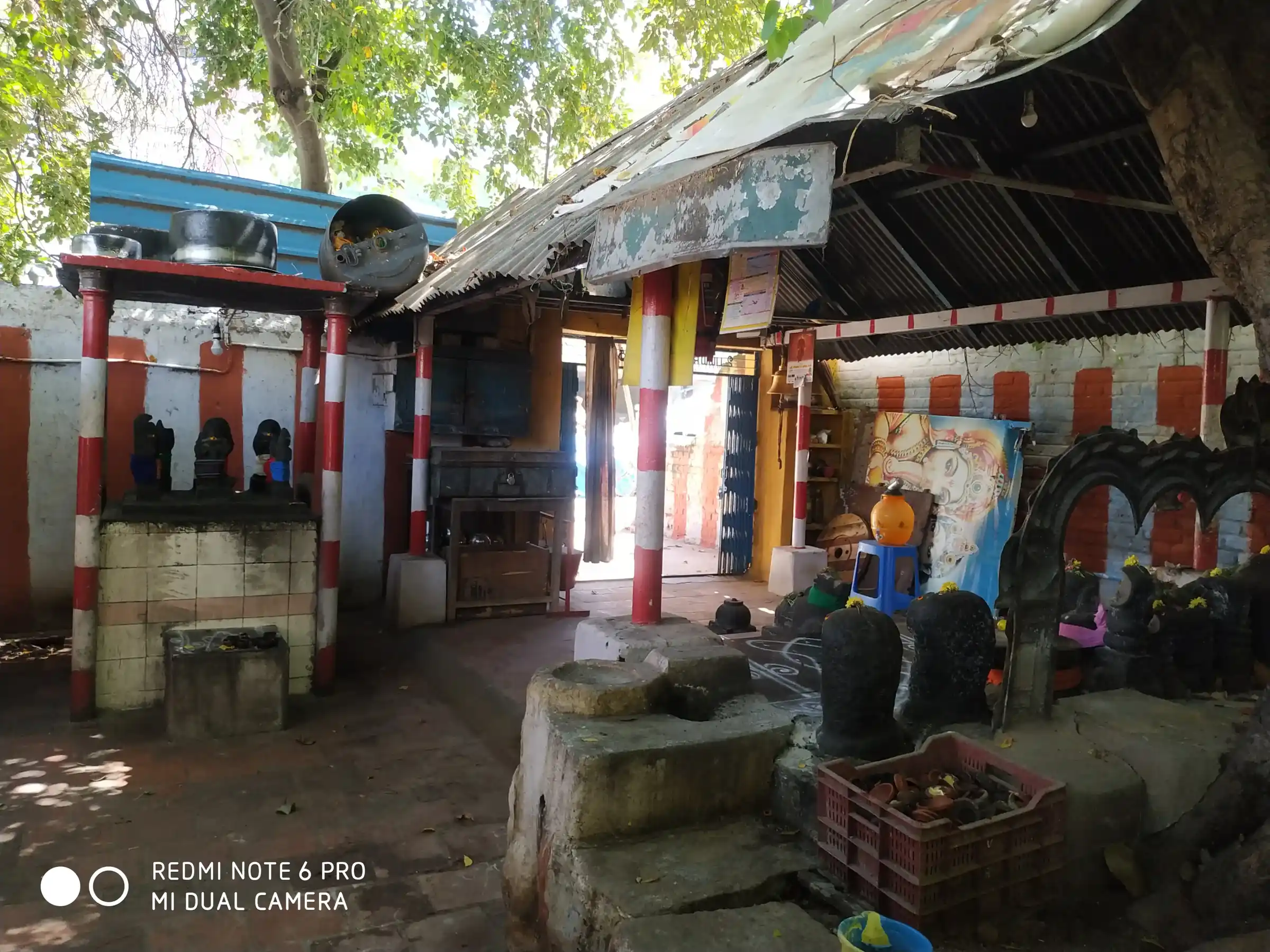 Arulmigu Vinayagar Temple, Town Hall Road, Madurai - 625001 அருள்மிகு விநாயகர் திருக்கோயில், டவுன் ஹால் ரோடு, மதுரை - 625001, Madurai - Ancient Temple Architecture and History Image 4