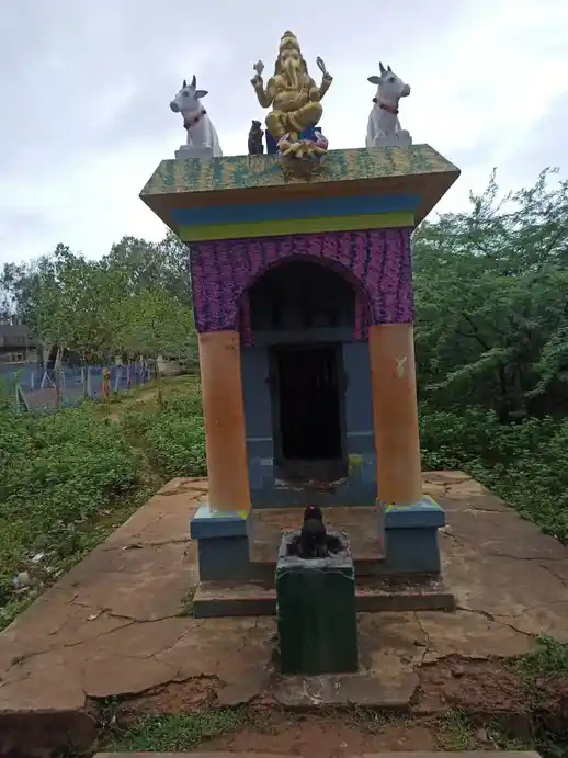 Arulmigu Vinayagar Temple, Udaiyarpalayam - 621804
