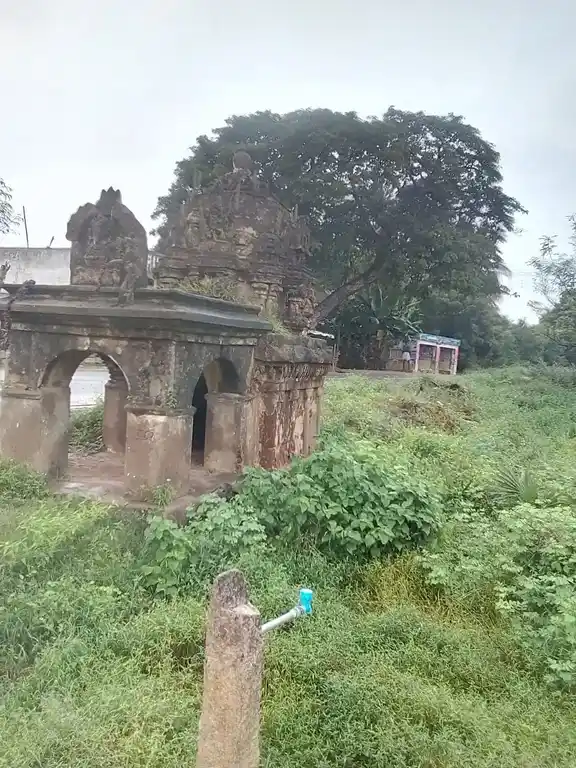 Arulmigu Vinayagar Temple, Udaiyavartheeyanoor - 621901