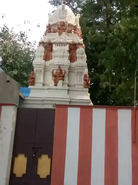 Arulmigu Vinayagar Temple, Udampalayam, Maniyakaranpalyam - 641006