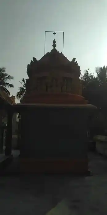 Arulmigu Vinayagar Temple, Udhayamaampattu - 606206 அருள்மிகு விநாயகர் திருக்கோயில், Udhayamaampattu - 606206, Kallakurichi - Ancient Temple Architecture and History Image 2