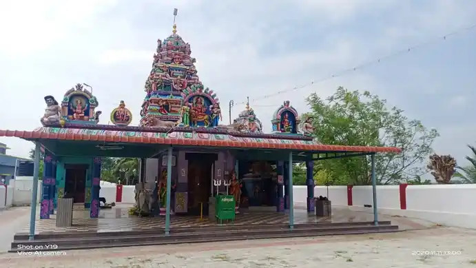 Arulmigu Vinayagar Temple, Ulagangkaathan - 606213 அருள்மிகு வினாயகர் திருக்கோயில், Ulagangkaathan - 606213, Kallakurichi - Ancient Temple Architecture and History Image 3