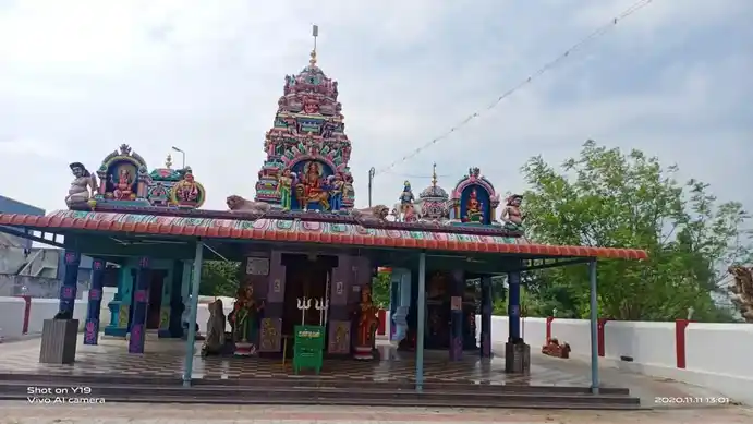 Arulmigu Vinayagar Temple, Ulagangkaathan - 606213 அருள்மிகு வினாயகர் திருக்கோயில், Ulagangkaathan - 606213, Kallakurichi - Ancient Temple Architecture and History Image 4