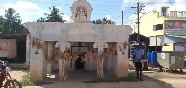Arulmigu Vinayagar Temple, Ulipuram - 636118