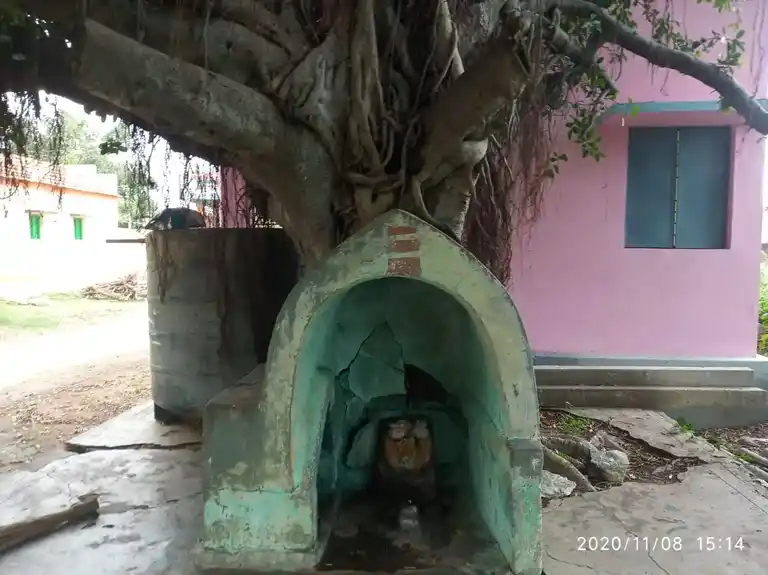 Arulmigu Vinayagar Temple, Ulliakottai - 624703