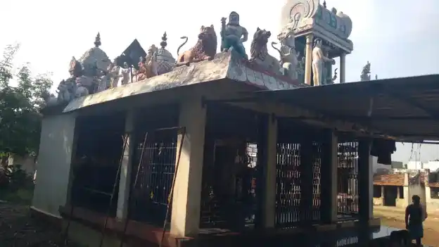 Arulmigu Vinayagar Temple, Ulliyakudi - 621704 அருள்மிகு பிள்ளையார் திருக்கோயில், Ulliyakudi - 621704, Ariyalur - Ancient Temple Architecture and History Image 2